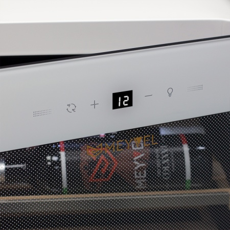 Винный шкаф Meyvel MV34-KWF1 компрессорный отдельностоящий